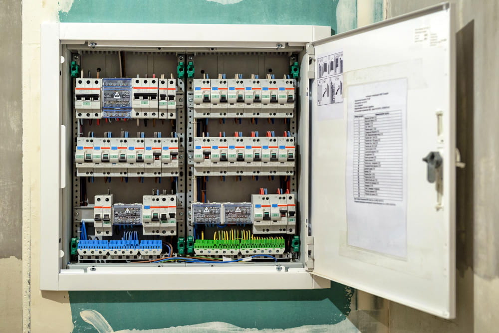 Quadro de disjuntor industrial: Como garantir a máxima disponibilidade produtiva