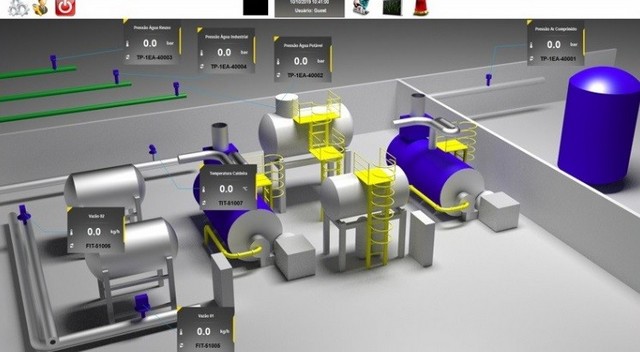 Automação industrial em sp