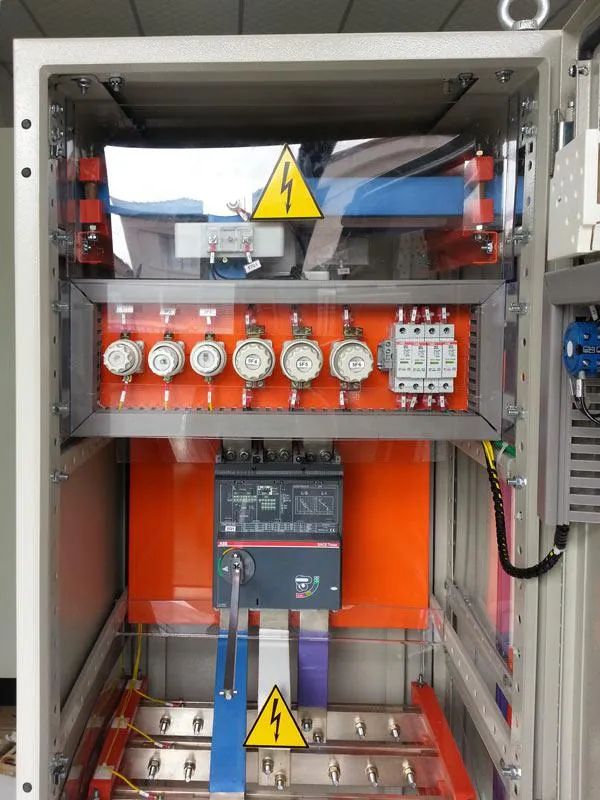 Painéis Elétricos de Distribuição para Sistemas Industriais