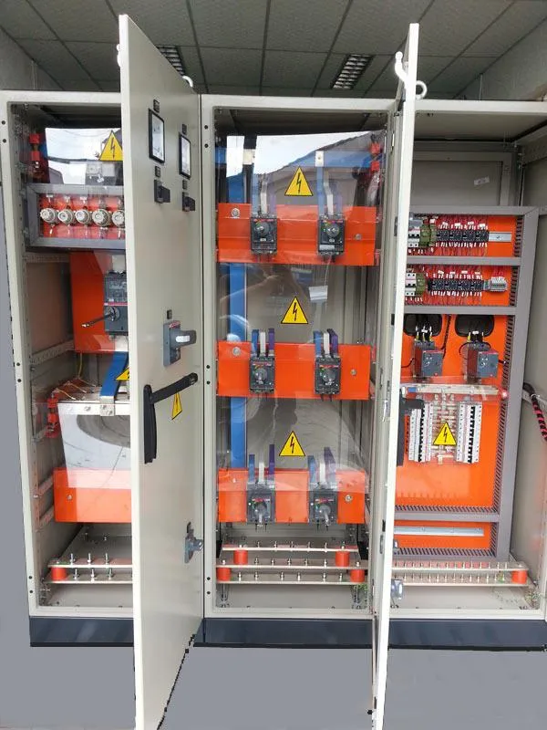 Painéis Elétricos de Distribuição para Sistemas Industriais