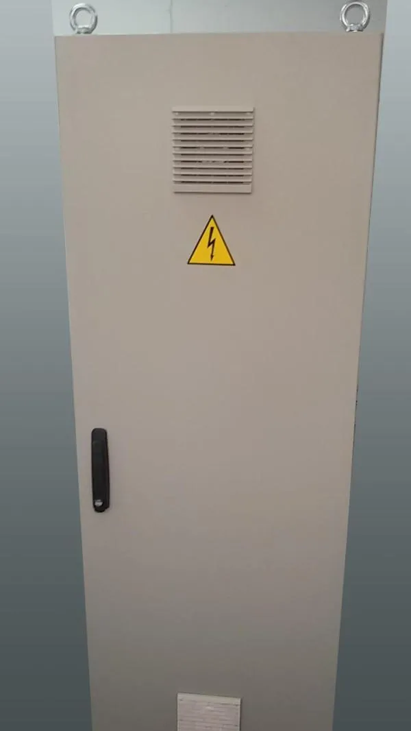 Painel Elétrico com CLP para Automação Industrial