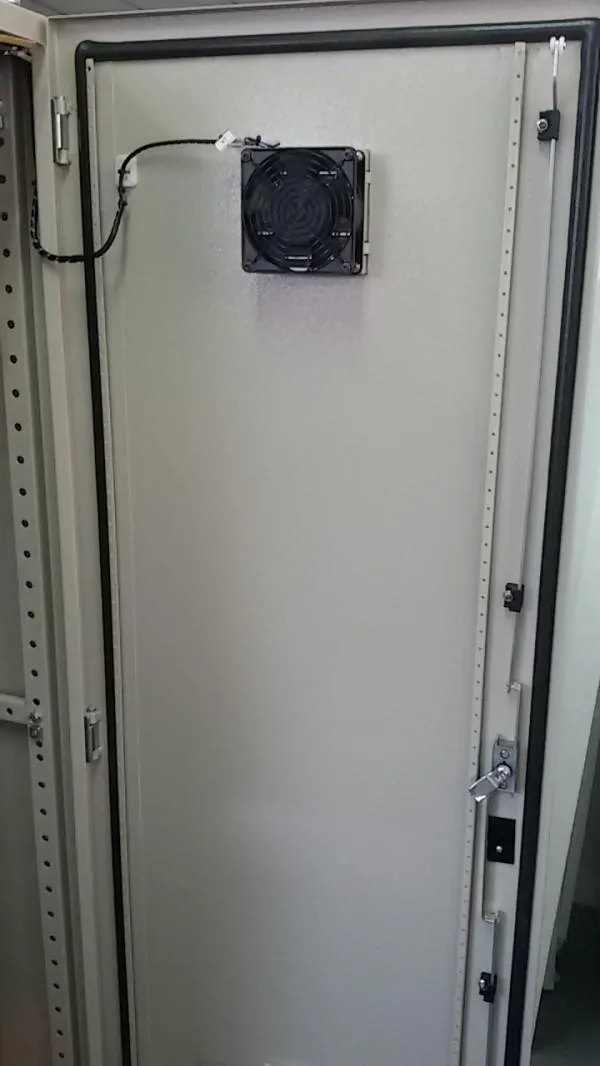 Painel Elétrico com CLP para Automação Industrial