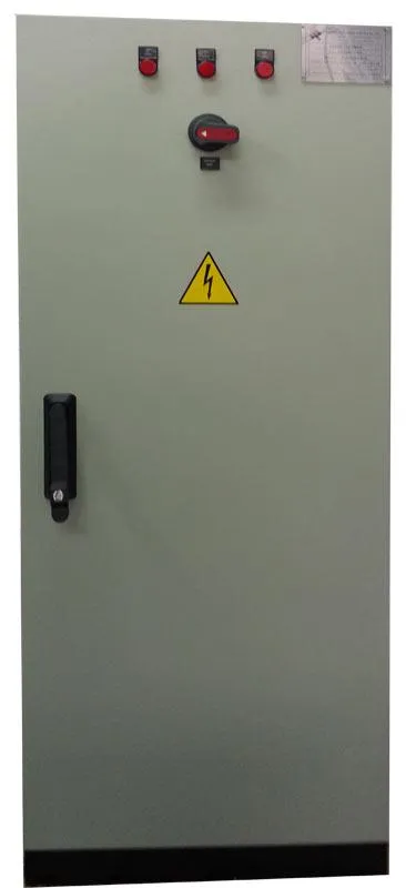 Painel Elétrico de Distribuição de Energia Industrial
