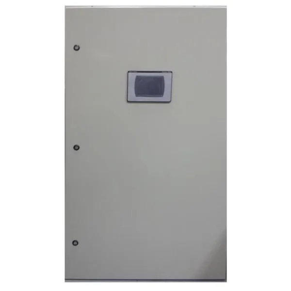 Quadro Elétrico para Controle de ETA e Sistemas de Tratamento