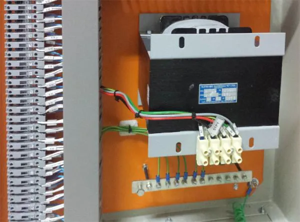 Quadro Elétrico para Controle de ETA e Sistemas de Tratamento