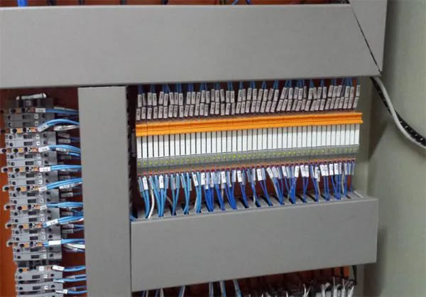 Quadro Elétrico para Controle de ETA e Sistemas de Tratamento