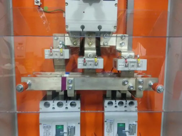 Quadros de Distribuição de Energia para Instalações Industriais