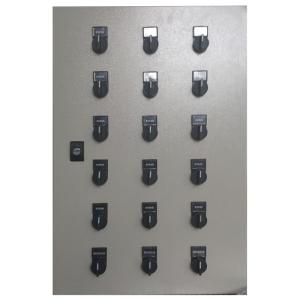 Painel Elétrico Comando de Válvulas Painel Elétrico Comando de Válvulas