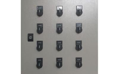 Painel Elétrico Comando de Válvulas Painel Elétrico Comando de Válvulas