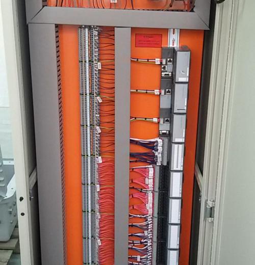 Painel Elétrico Comando por CLP Painel Elétrico Comando por CLP