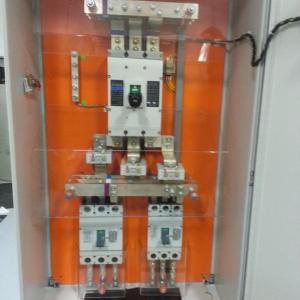 Quadros de Distribuição de Energia Quadros de Distribuição de Energia