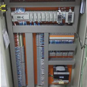 Quadro Elétrico Controle de ETA Quadro Elétrico Controle de ETA