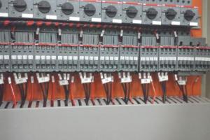Painel de Potência para Motores Painel de Potência para Motores