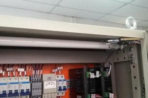 Painel Elétrico Comando por CLP Painel Elétrico Comando por CLP