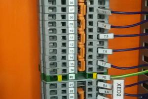 Painel Elétrico Comando por CLP Painel Elétrico Comando por CLP