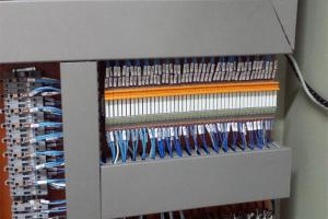 Quadro Elétrico Controle de ETA Quadro Elétrico Controle de ETA