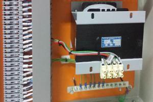 Quadro Elétrico Controle de ETA Quadro Elétrico Controle de ETA